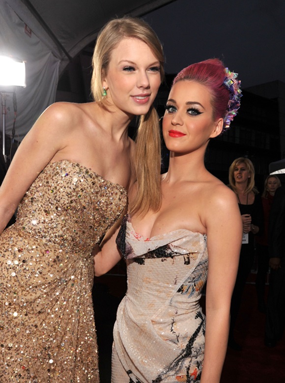 Katy Perry, Taylor Swift, sao Hollywood 