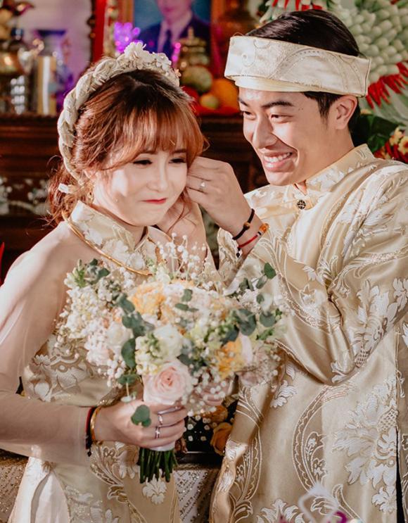 youtuber Cris Phan, hot girl Mai Quỳnh Anh, đám cưới youtuber Cris Phan