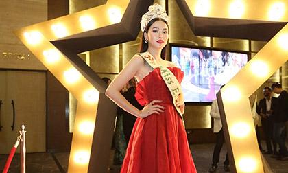 Hoa hậu Trái Đất Phương Khánh, Miss Earth 2019, sao Việt