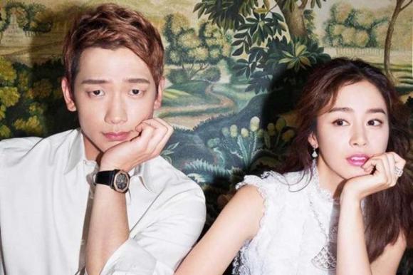 kim tae hee, bi rain, sao hàn