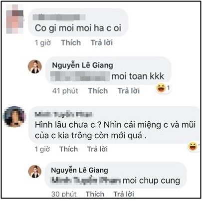 Lê Giang, phẫu thuật thẩm mỹ, con trai Lê Giang, sao Việt