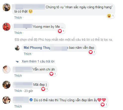 Quốc Trường, Mai Phương Thúy, sao Việt