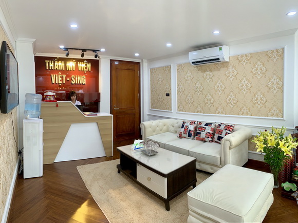 TMV Việt Sing, Cắt mí, nhấn mí