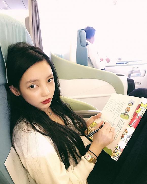 Goo Hara, búp bê xứ hàn, sao hàn