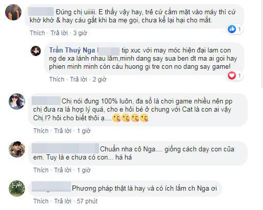 Thúy Nga, con gái Thúy Nga, sao Việt