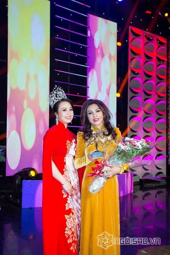 Hoa hậu Phu nhân người Việt, Thái Hà Phan