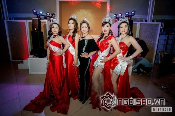 Hoa hậu Phu nhân người Việt, Thái Hà Phan