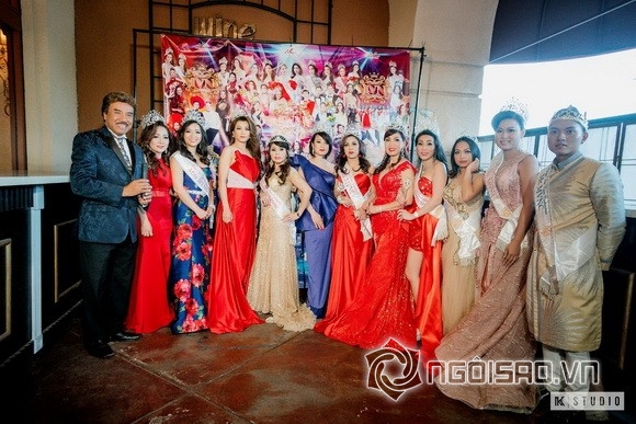 Hoa hậu Phu nhân người Việt, Thái Hà Phan