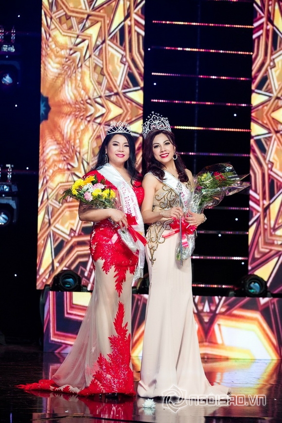 Hoa hậu Phu nhân người Việt, Thái Hà Phan