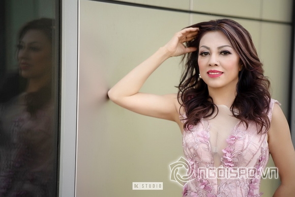 Hoa hậu Phu nhân người Việt, Thái Hà Phan