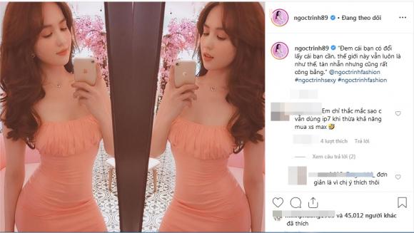 Ngọc Trinh, thời trang Ngọc Trinh, Ngọc Trinh bị ném đá, scandal Ngọc Trinh
