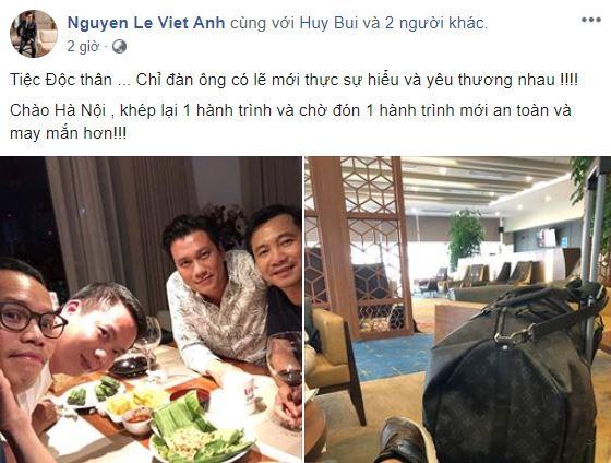 Việt Anh, Việt Anh ly hôn, bà xã Việt Anh, diễn viên Việt Anh ly hôn vợ hai