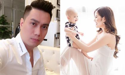 Việt Anh, Việt Anh ly hôn vợ, diễn viên Việt Anh, sao Việt