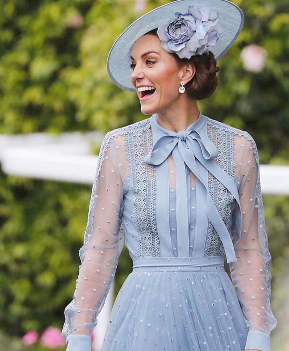 lễ hội Royal Ascot, công nương kate middleton, hoàng gia anh