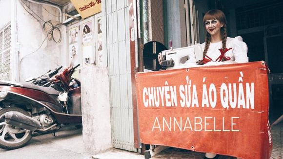 Anabelle, Duy Khánh, sao Việt
