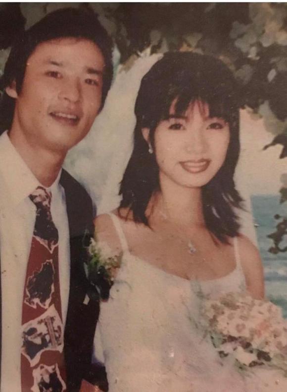 Võ Hoài Nam, diễn viên Võ Hoài Nam, Võ Hoài Nam và vợ, Võ Hoài Nam kỷ niệm ngày cưới 