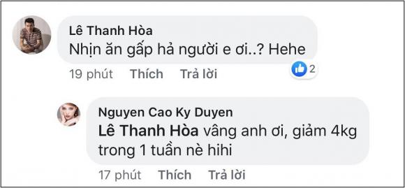 Nguyễn Cao Kỳ Duyên, Hoa hậu Việt Nam, sao Việt