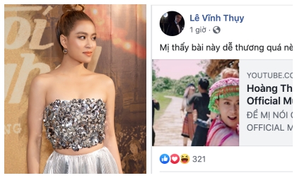 Hoàng thùy linh,để mị nói cho mà nghe,thiếu nữ vùng cao hát ca khúc hoàng thùy linh