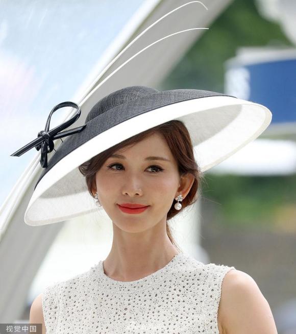lễ hội Royal Ascot, lâm chí linh, sao đài loan