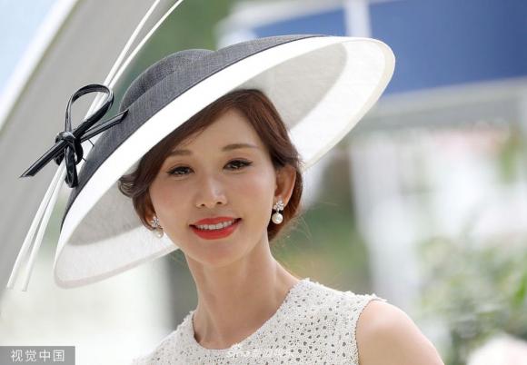 lễ hội Royal Ascot, lâm chí linh, sao đài loan