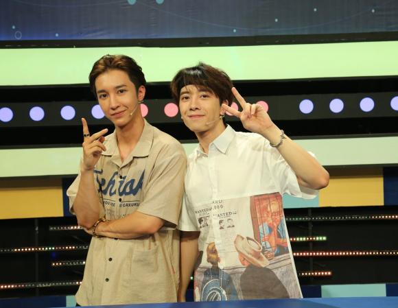 Úm ba la ra chữ gì?, Nicky, Key, Tùng Maru, Lục Huy