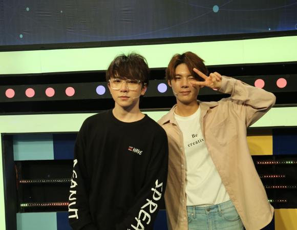 Úm ba la ra chữ gì?, Nicky, Key, Tùng Maru, Lục Huy