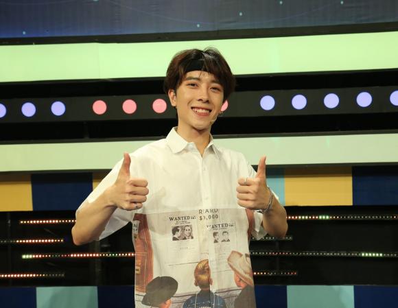 Úm ba la ra chữ gì?, Nicky, Key, Tùng Maru, Lục Huy