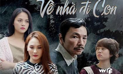 diễn viên Quang Anh, Về nhà đi con, Sao Việt