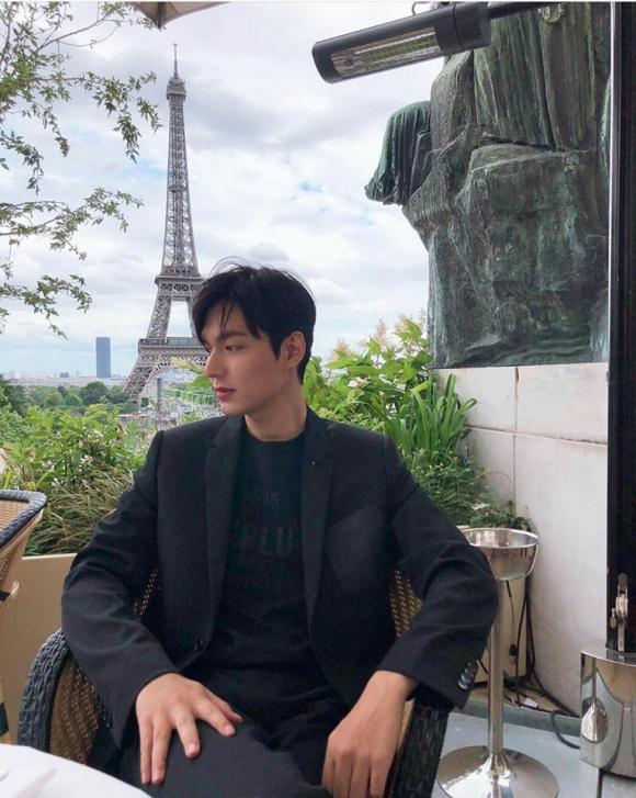 lee min ho, phẫu thuật thẩm mỹ, sao hàn