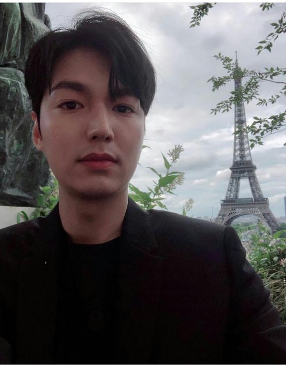 lee min ho, phẫu thuật thẩm mỹ, sao hàn
