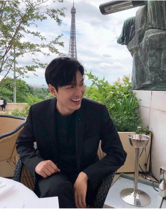 lee min ho, phẫu thuật thẩm mỹ, sao hàn