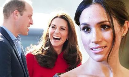 Kate,Hoàng tử William,vũ khí bí mật của Kate,Hoàng gia Anh