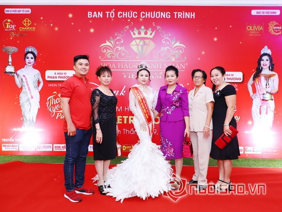 Á Hậu Doanh Nhân Việt Nam, Á hậu Phan Phương, Hoa hậu Doanh nhân Việt Nam 2019