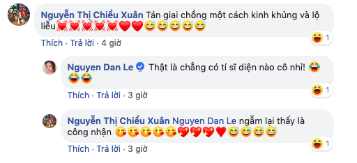 MC Đan Lê, đạo diễn khải anh, sao Việt