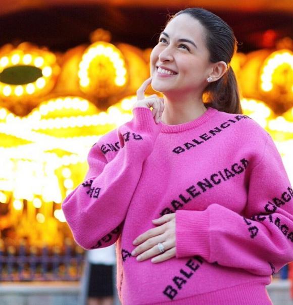 Marian Rivera,mỹ nhân đẹp nhất Philippines,sao Philippines