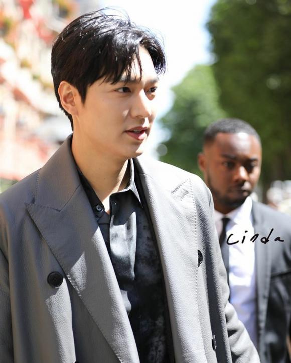 lee min ho, bành vu yến, sao hàn 