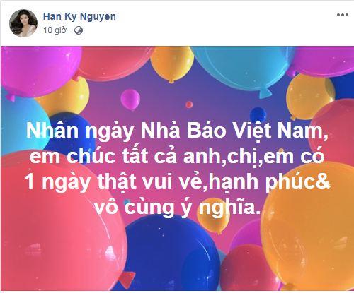 ngày Báo chí cách mạng Việt Nam, sao Việt, Thu Thủy, Đức Hùng, Việt Anh,