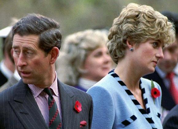 Công nương Diana,Thái tử Charles,Hoàng tử William,Hoàng gia Anh