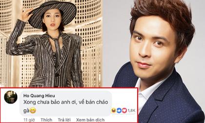 Ca sĩ hồ quang hiếu, ca sĩ Bảo Anh, sao Việt