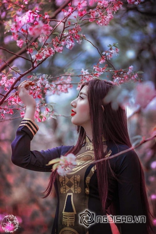 Á hậu Jiji Lê, Hoa hậu doanh nhân quyền năng thế giới