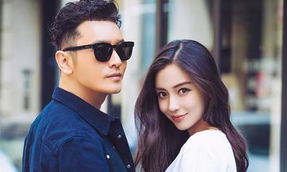 angelababy, huỳnh hiểu minh, sao hoa ngữ
