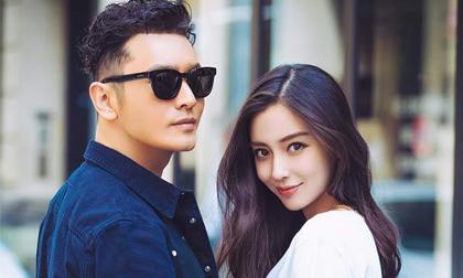 Huỳnh Hiểu Minh,sao Hoa ngữ,Angelababy