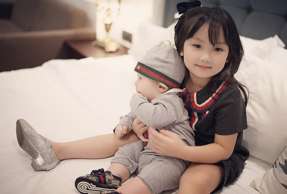 Huyền Baby,con gái Huyền Baby,Củ Cải