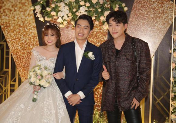 youtuber Cris Phan, hot girl Mai Quỳnh Anh, đám cưới Cris Phan, sao Việt