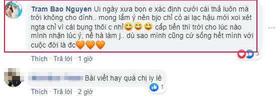  Đan Lê, sao Việt cưới chạy bầu, sao việt ăn cơm trước kẻng, Thanh Tú, Thu Thủy