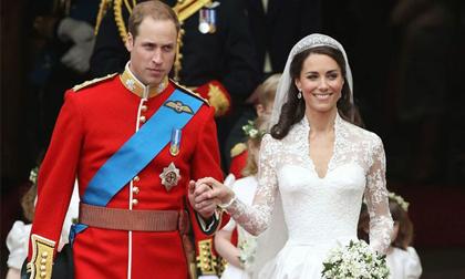 công nương Kate, Hoàng gia Anh, Hoàng tử William