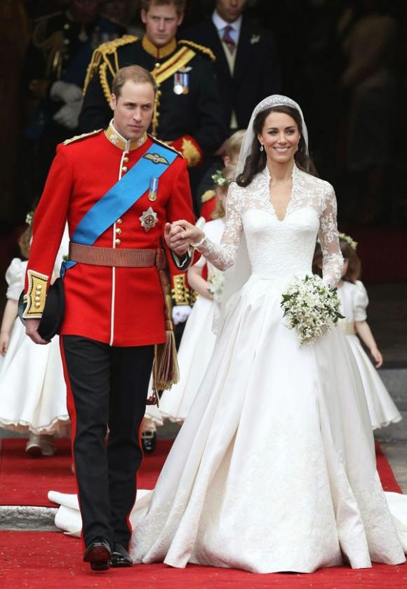 Kate,Hoàng tử William,vũ khí bí mật của Kate,Hoàng gia Anh