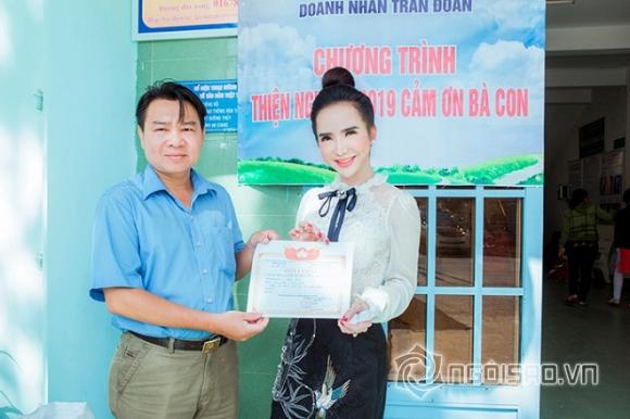 424a5109-ngoisao.vn-w700-h467 11 Hot girl trần đoàn,hot girl chuyển giới trần đoàn,trần đoàn làm từ thiện