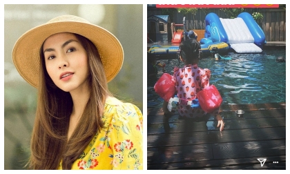 nữ diễn viên tăng thanh hà, doanh nhân Louis Nguyễn, sao Việt