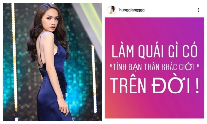 Hương Giang, lượng người theo dõi Hương Giang, Hoa hậu chuyển giới quốc tế, instagram Hương Giang 